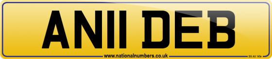 AN11 DEB