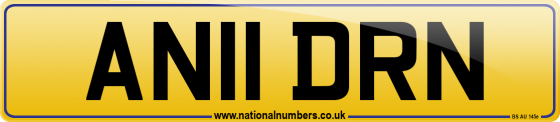 AN11 DRN