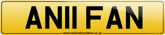AN11 FAN