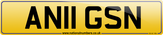 AN11 GSN