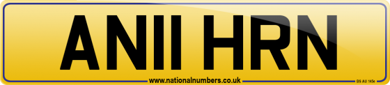 AN11 HRN