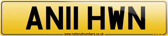 AN11 HWN