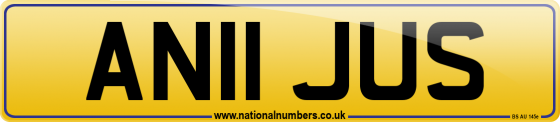 AN11 JUS