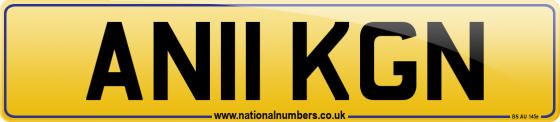 AN11 KGN