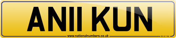 AN11 KUN
