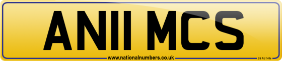 AN11 MCS
