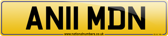 AN11 MDN