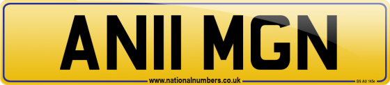 AN11 MGN