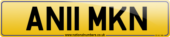 AN11 MKN