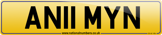 AN11 MYN