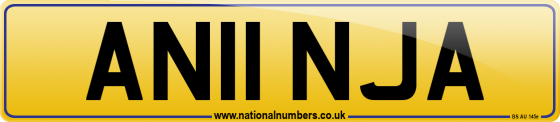 AN11 NJA