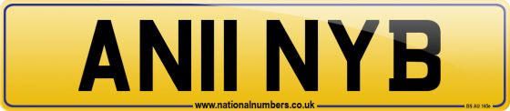 AN11 NYB