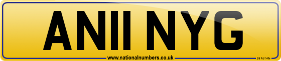 AN11 NYG