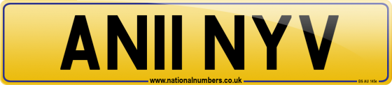 AN11 NYV