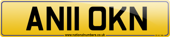 AN11 OKN