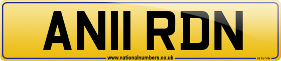 AN11 RDN
