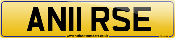 AN11 RSE