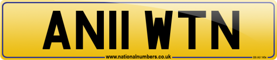 AN11 WTN