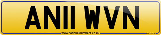 AN11 WVN