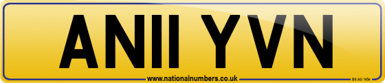 AN11 YVN