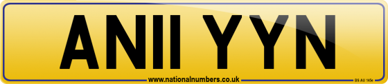 AN11 YYN