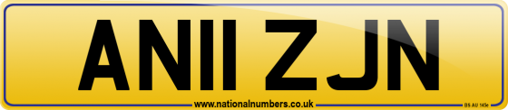 AN11 ZJN