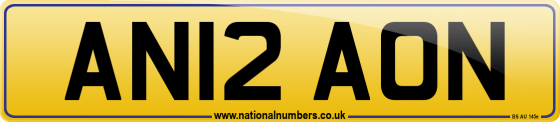 AN12 AON