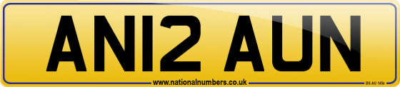 AN12 AUN