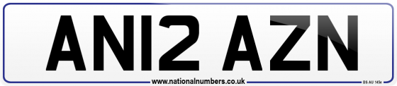 AN12 AZN