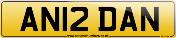 AN12 DAN