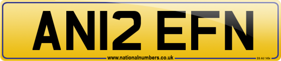 AN12 EFN