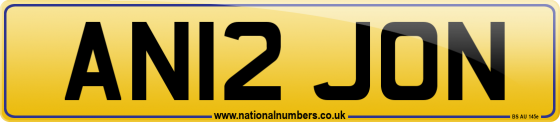AN12 JON