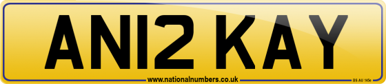 AN12 KAY