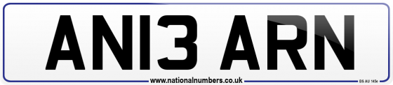 AN13 ARN