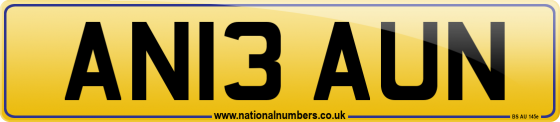 AN13 AUN