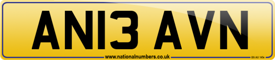 AN13 AVN