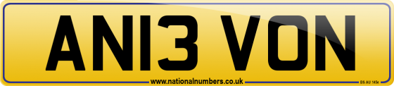 AN13 VON