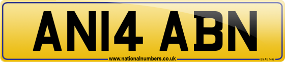 AN14 ABN