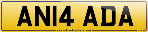 AN14 ADA