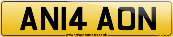 AN14 AON