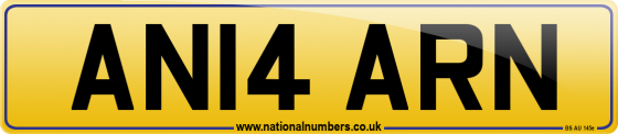 AN14 ARN