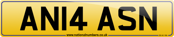 AN14 ASN