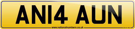 AN14 AUN