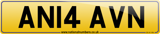 AN14 AVN