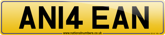 AN14 EAN