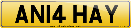 AN14 HAY