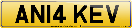 AN14 KEV