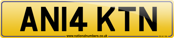 AN14 KTN