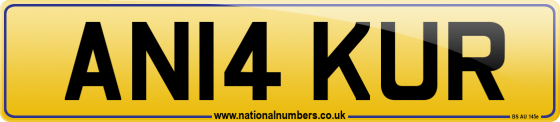 AN14 KUR