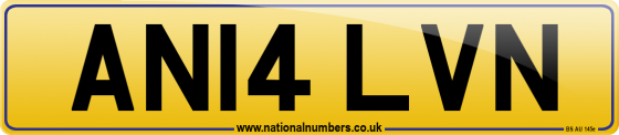 AN14 LVN